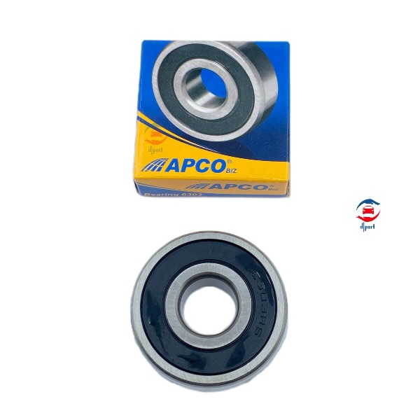 بلبرینگ دینام پیکان، آردی و روآ 6303 آپکو APCO کد 110607